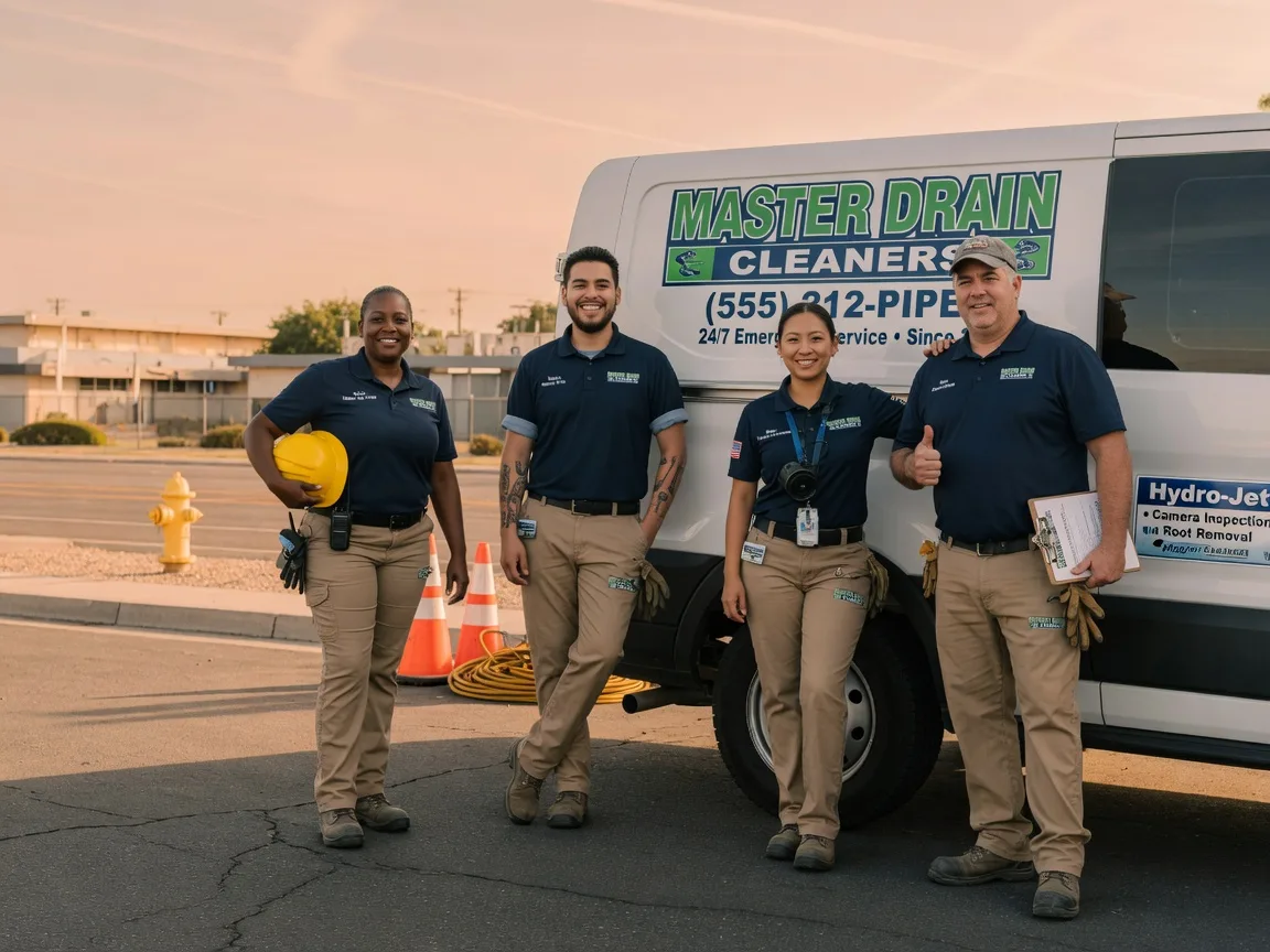Drain Cleaning company in South Prairie, WA