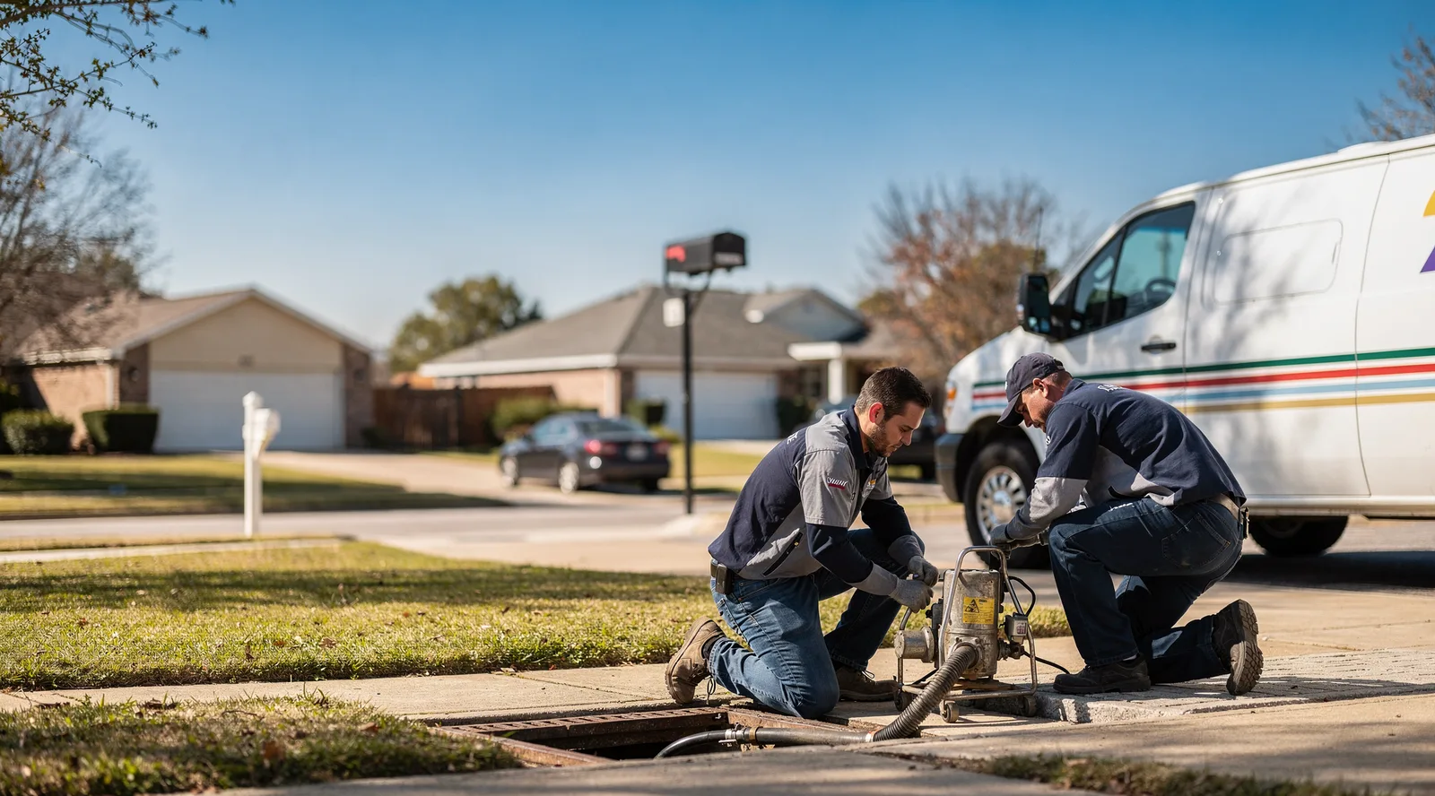 Drain Cleaning in South Prairie, WA near me