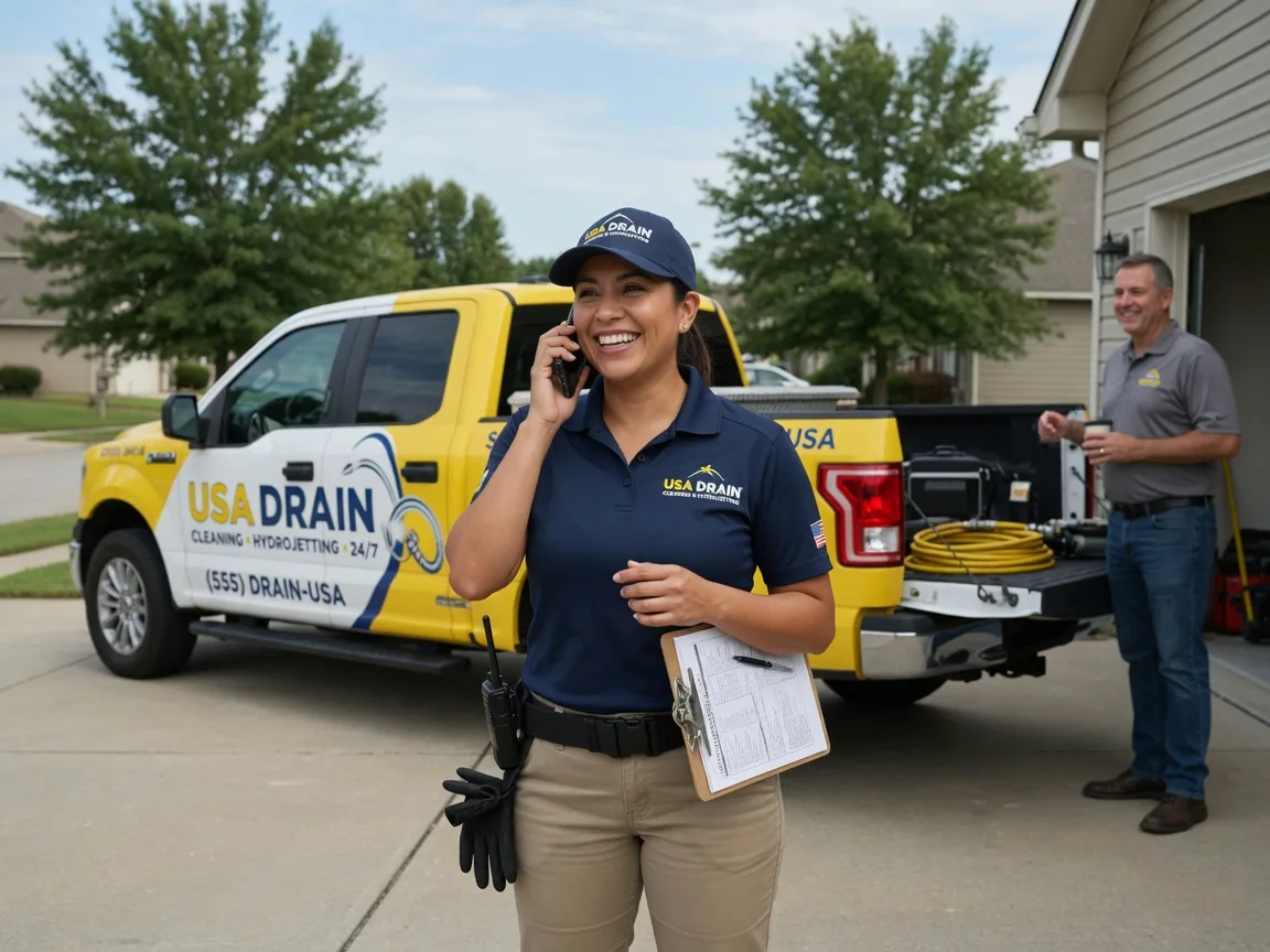 Drain Cleaning South Prairie, WA FAQs